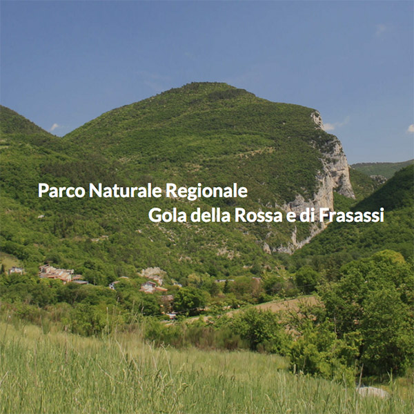 Parco Naturale Regionale e Gola della Rossa e di Frasassi