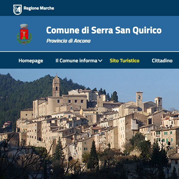 Comune di Serra San Quirico Ancona